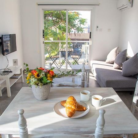 Tikay Holiday Apts Agia Napa Exterior foto