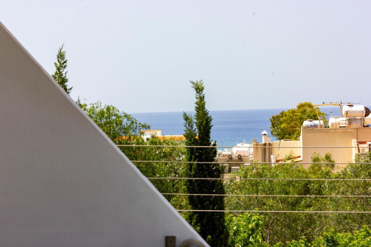 Tikay Holiday Apts Agia Napa Exterior foto