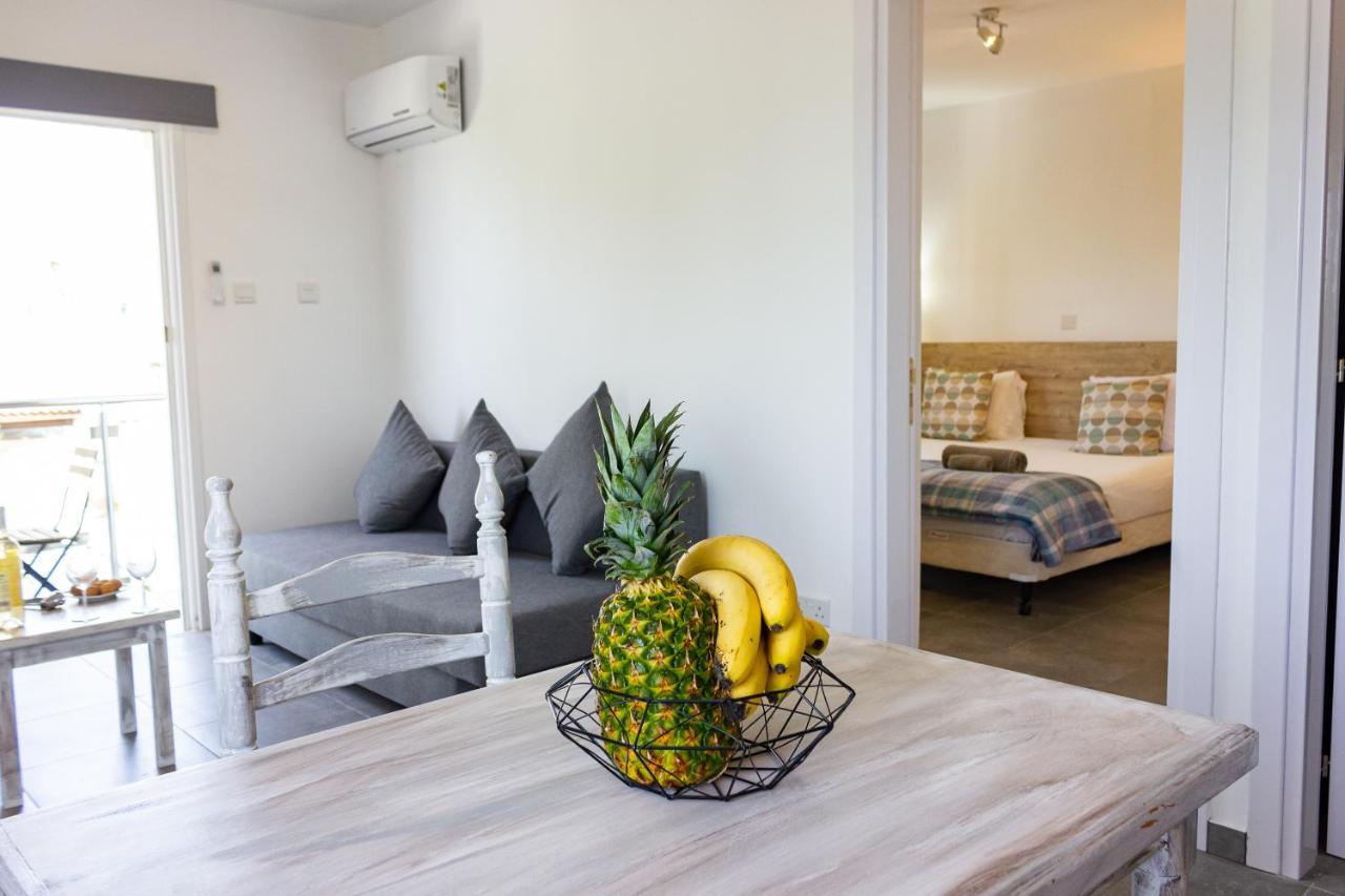 Tikay Holiday Apts Agia Napa Exterior foto