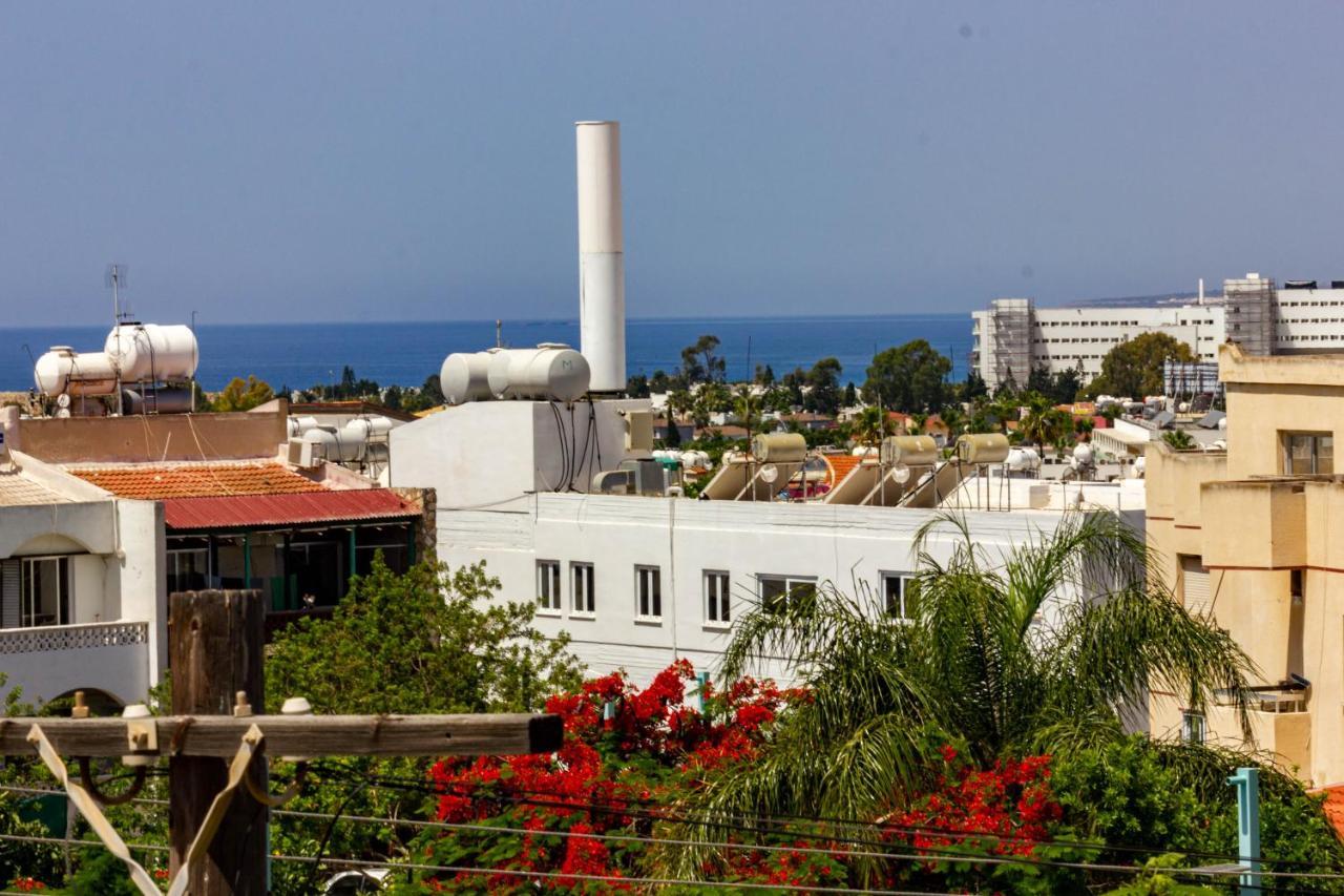 Tikay Holiday Apts Agia Napa Exterior foto
