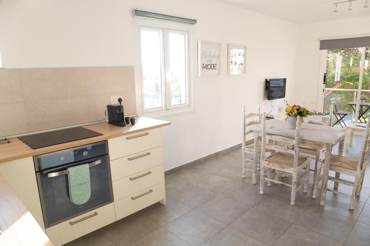 Tikay Holiday Apts Agia Napa Exterior foto