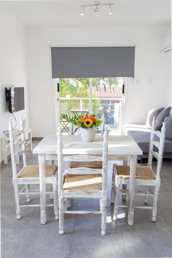 Tikay Holiday Apts Agia Napa Exterior foto