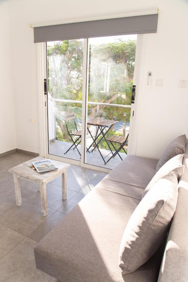 Tikay Holiday Apts Agia Napa Exterior foto