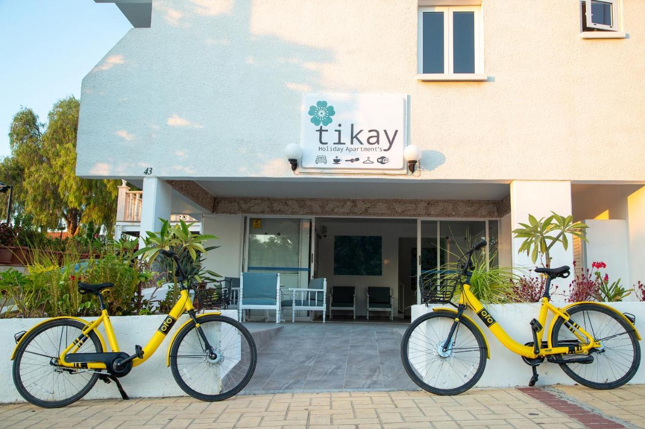Tikay Holiday Apts Agia Napa Exterior foto