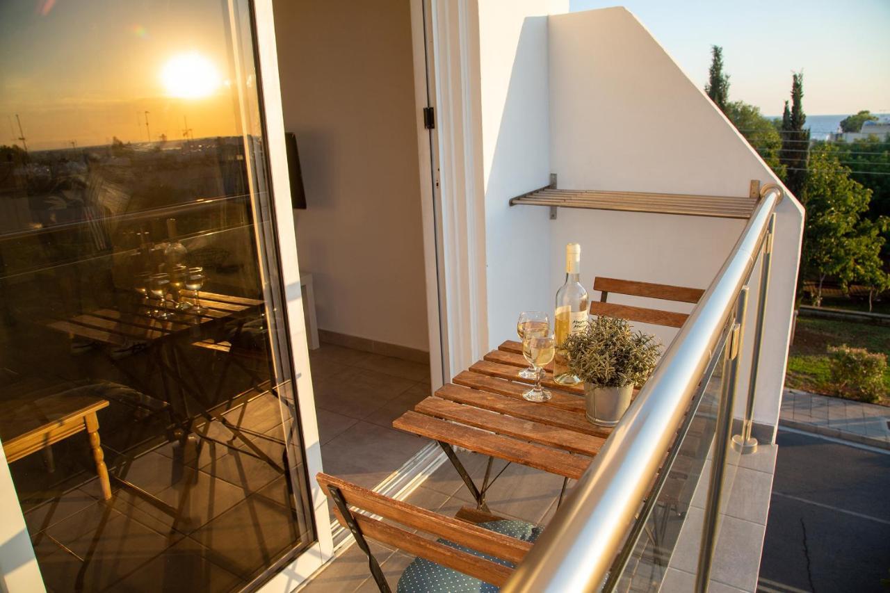 Tikay Holiday Apts Agia Napa Exterior foto