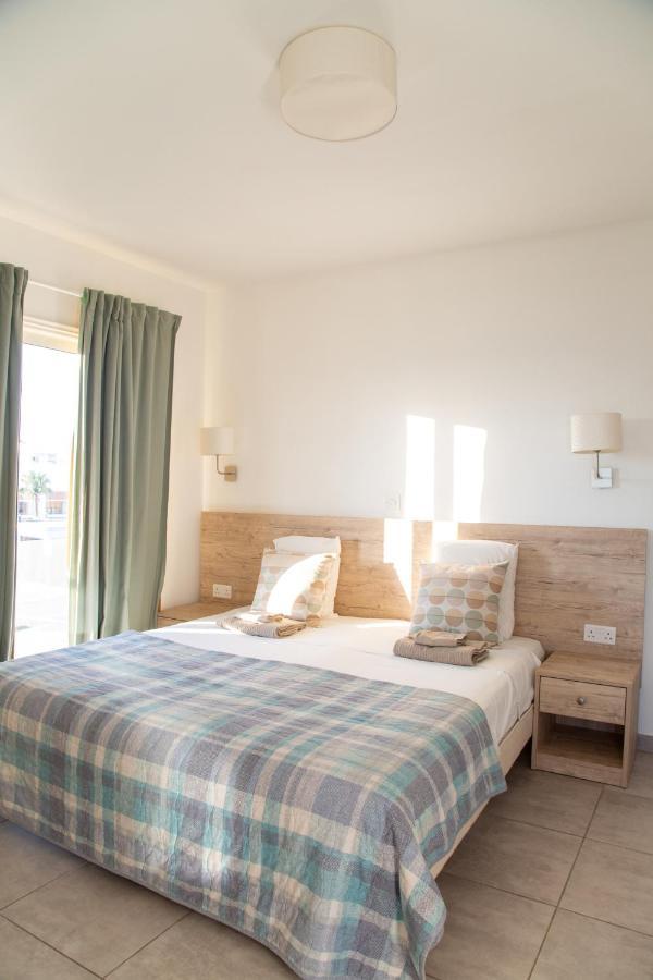 Tikay Holiday Apts Agia Napa Exterior foto