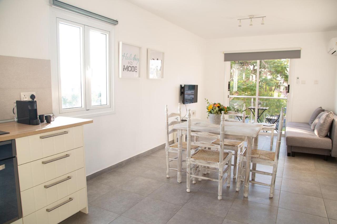 Tikay Holiday Apts Agia Napa Exterior foto