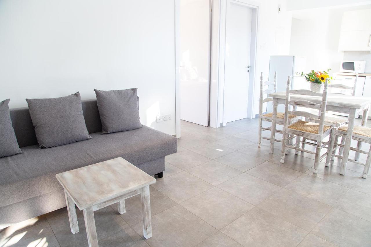Tikay Holiday Apts Agia Napa Exterior foto