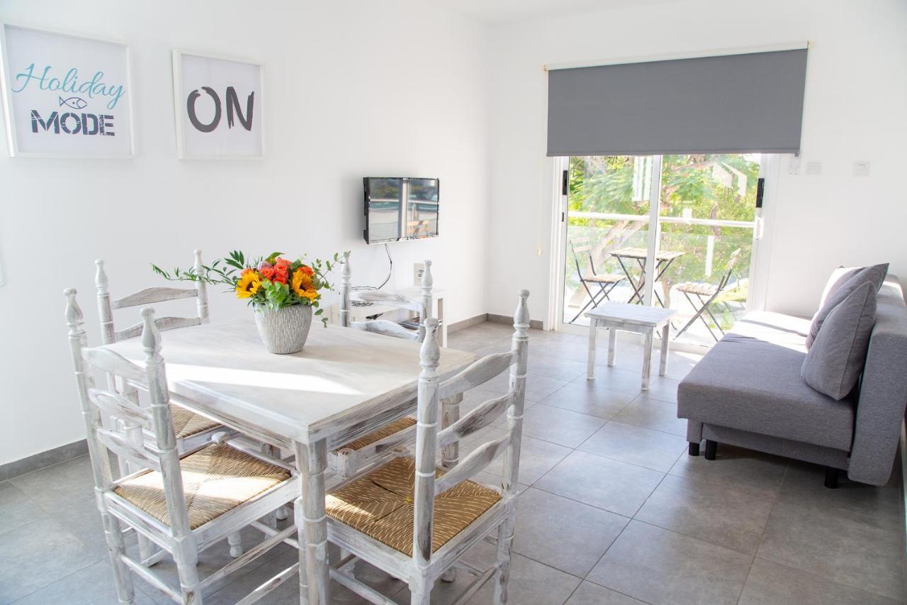 Tikay Holiday Apts Agia Napa Exterior foto