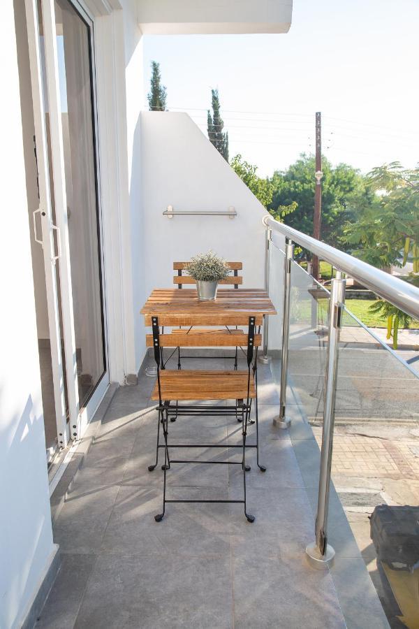 Tikay Holiday Apts Agia Napa Exterior foto