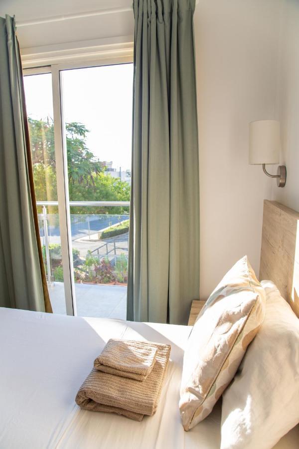 Tikay Holiday Apts Agia Napa Exterior foto