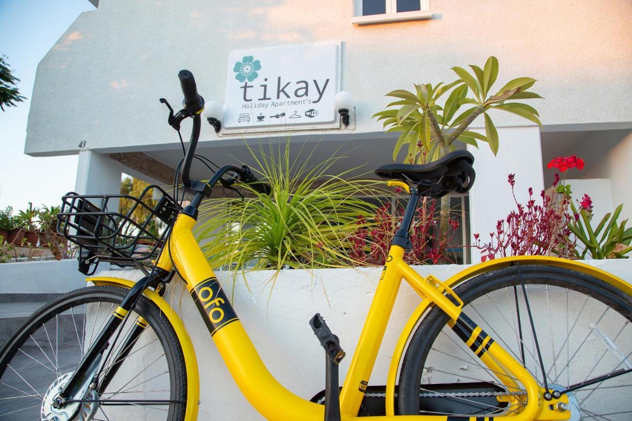 Tikay Holiday Apts Agia Napa Exterior foto