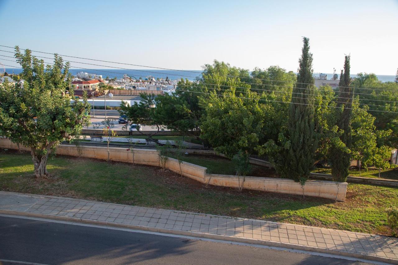 Tikay Holiday Apts Agia Napa Exterior foto