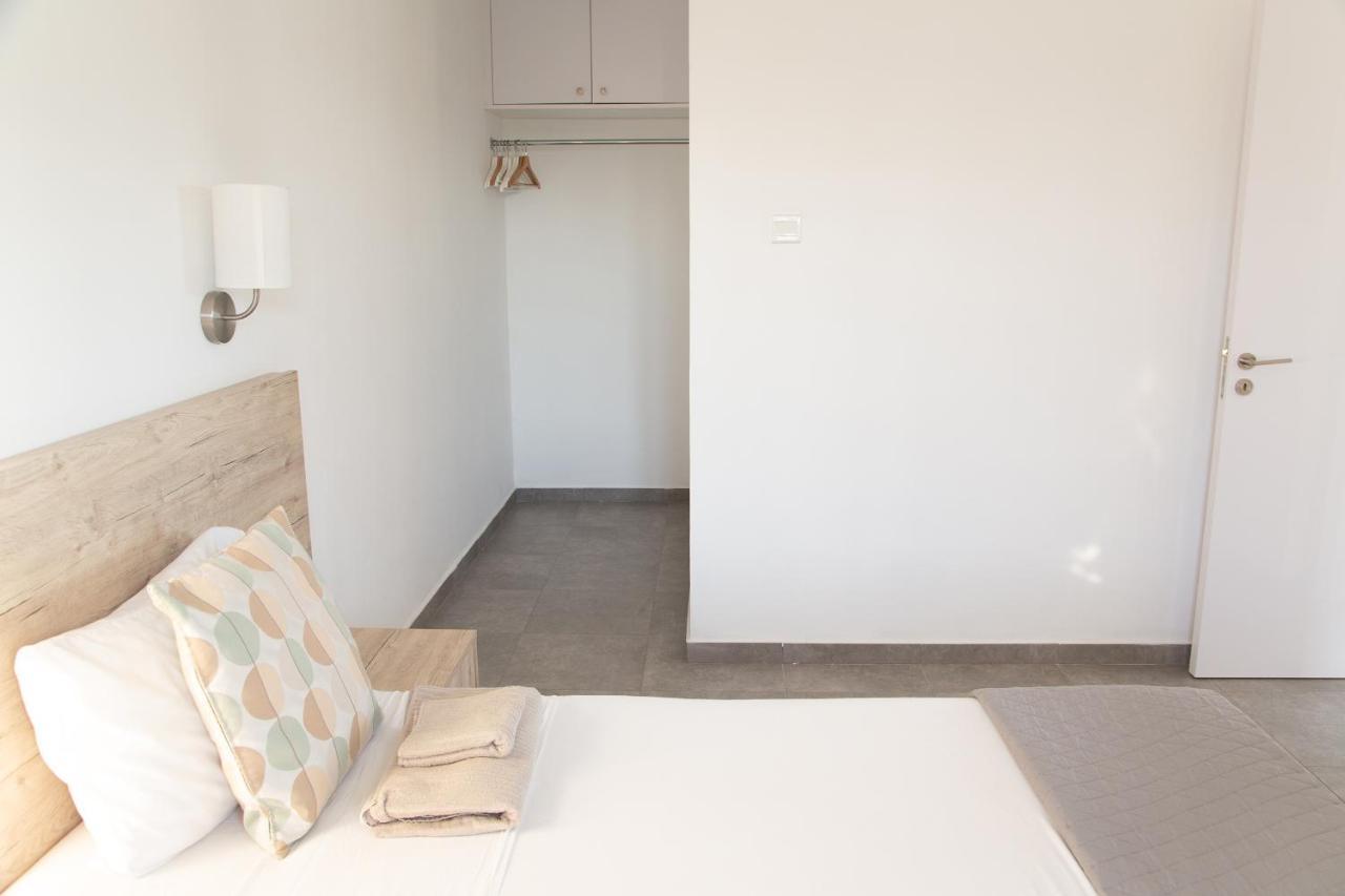 Tikay Holiday Apts Agia Napa Exterior foto