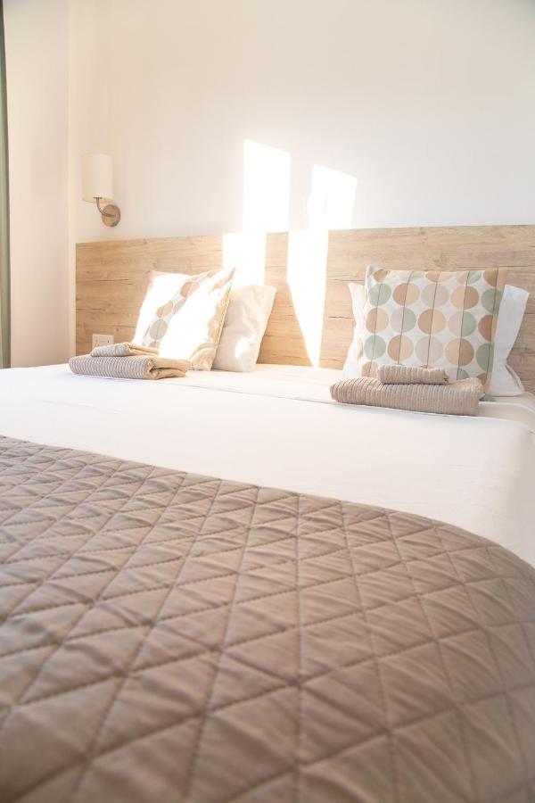 Tikay Holiday Apts Agia Napa Exterior foto
