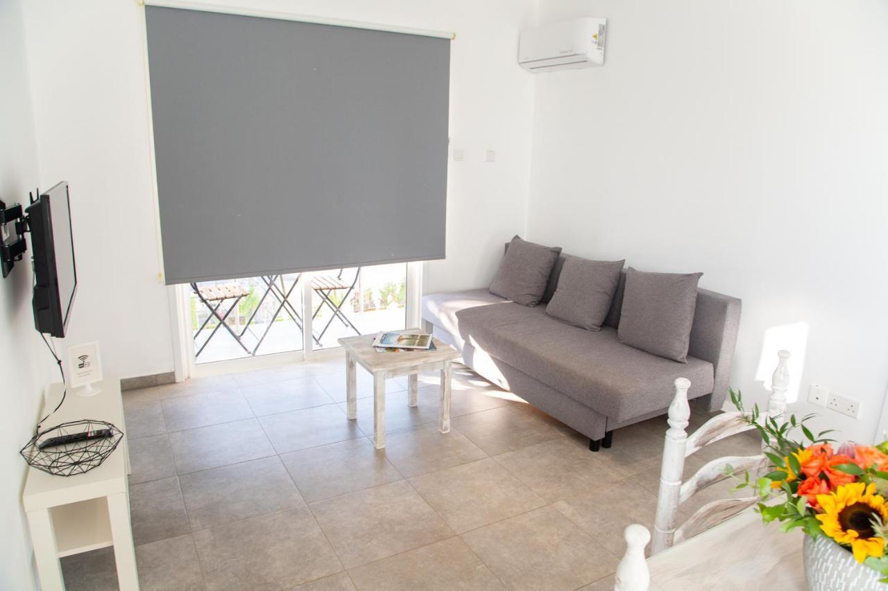 Tikay Holiday Apts Agia Napa Exterior foto