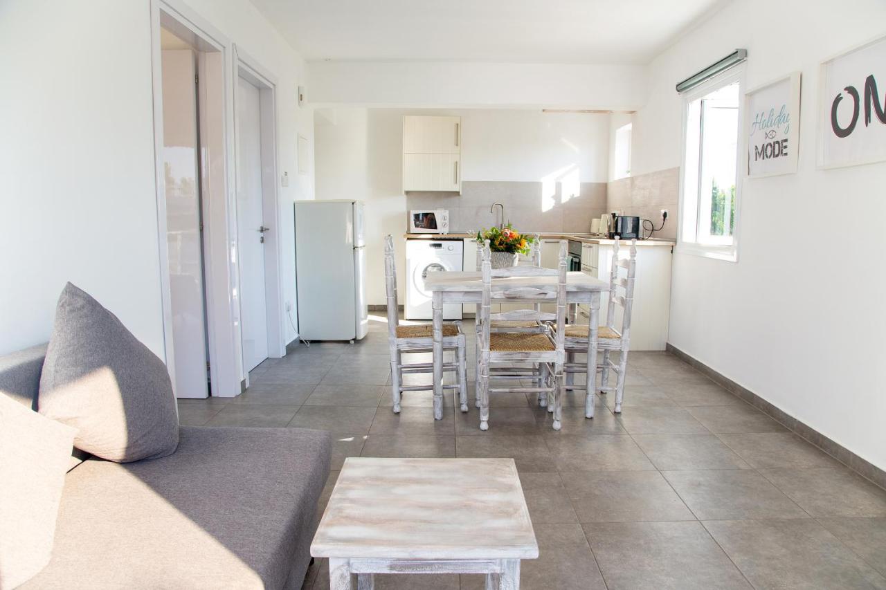 Tikay Holiday Apts Agia Napa Exterior foto