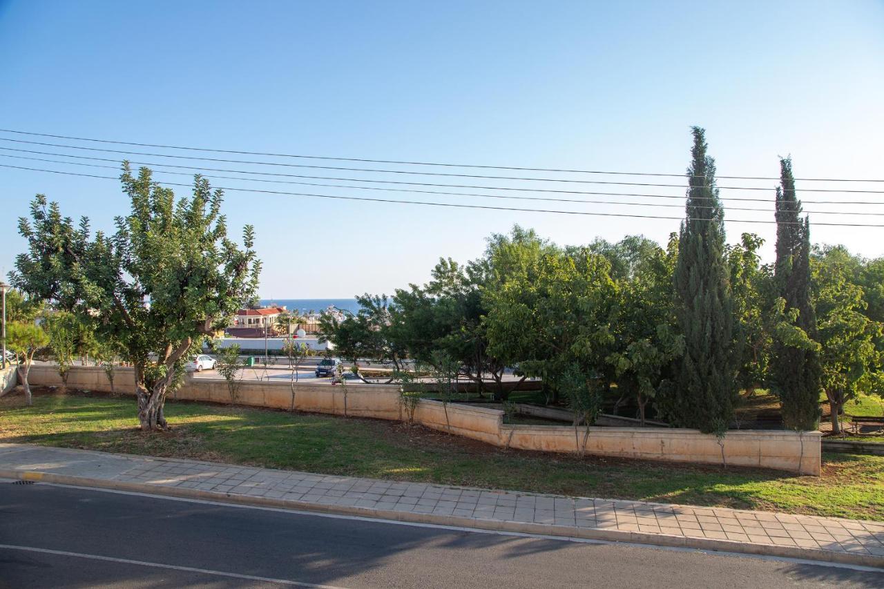 Tikay Holiday Apts Agia Napa Exterior foto