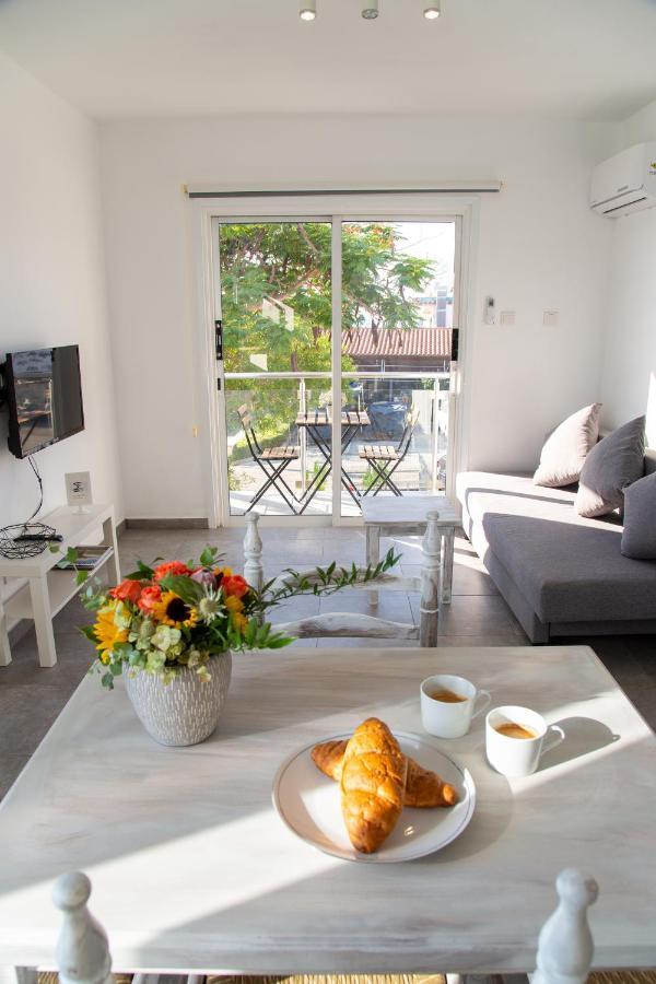 Tikay Holiday Apts Agia Napa Exterior foto