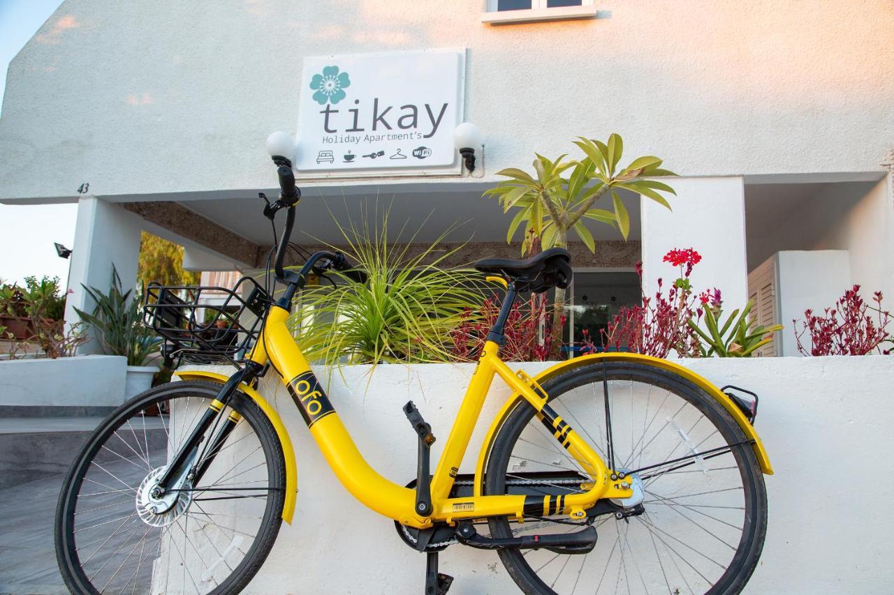 Tikay Holiday Apts Agia Napa Exterior foto