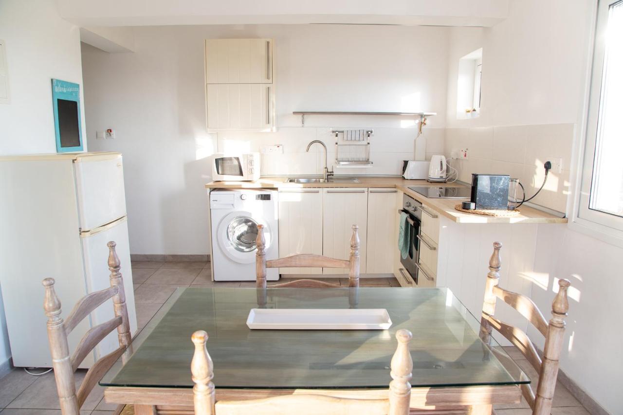 Tikay Holiday Apts Agia Napa Exterior foto