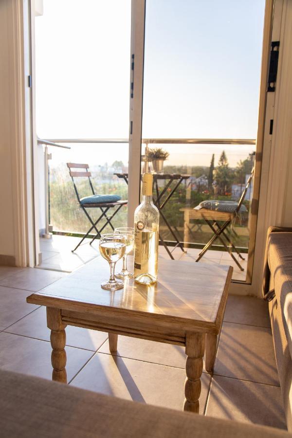 Tikay Holiday Apts Agia Napa Exterior foto