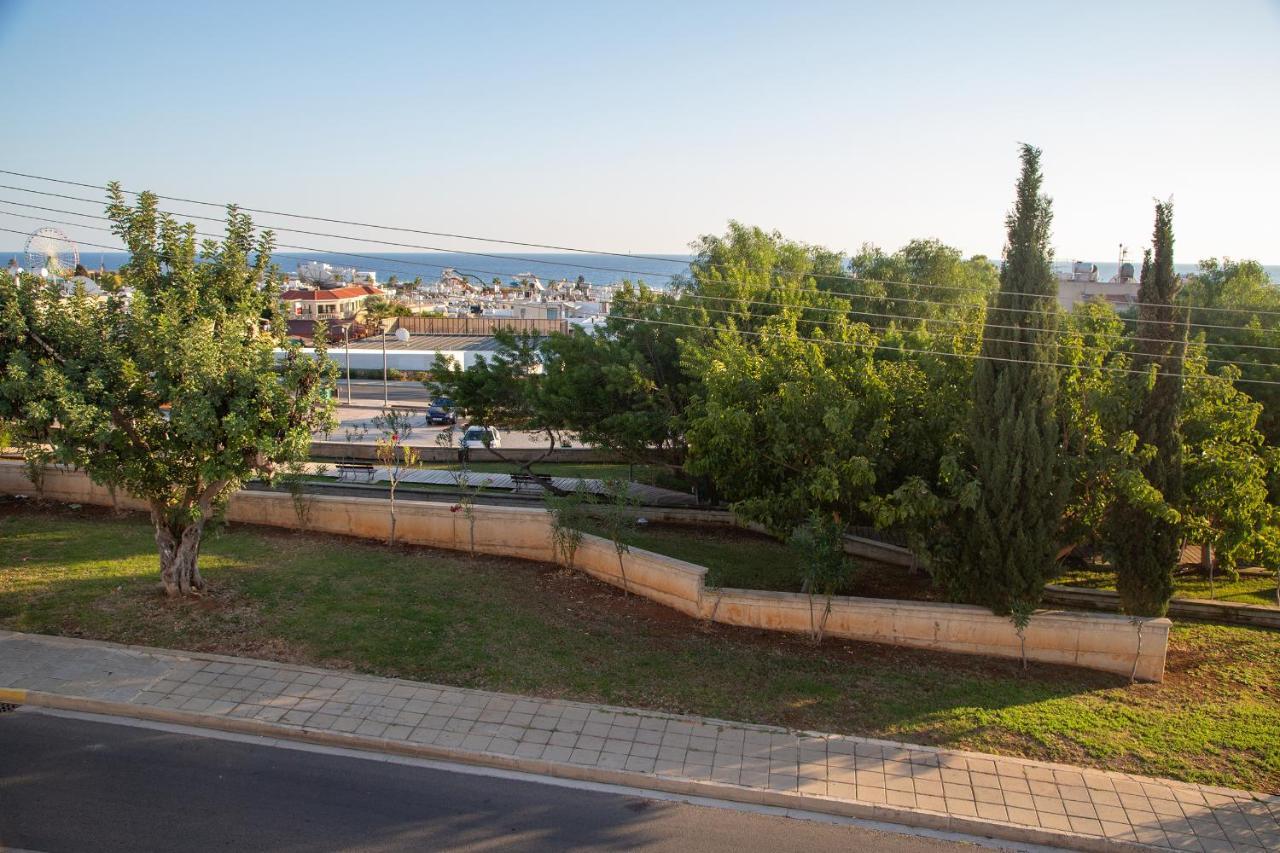 Tikay Holiday Apts Agia Napa Exterior foto