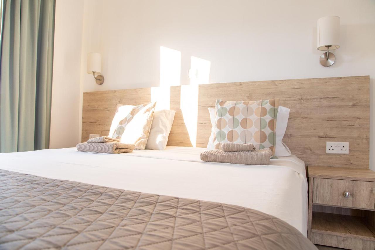 Tikay Holiday Apts Agia Napa Exterior foto