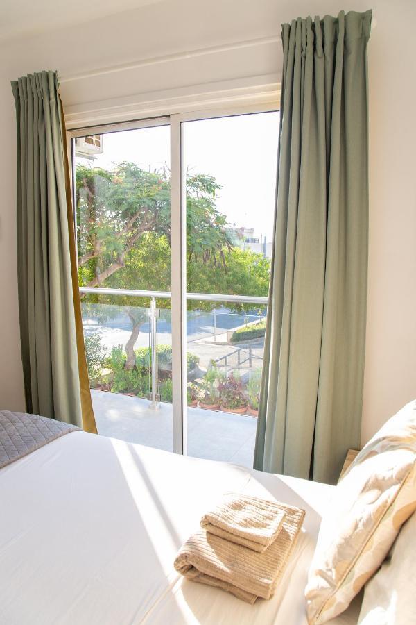 Tikay Holiday Apts Agia Napa Exterior foto