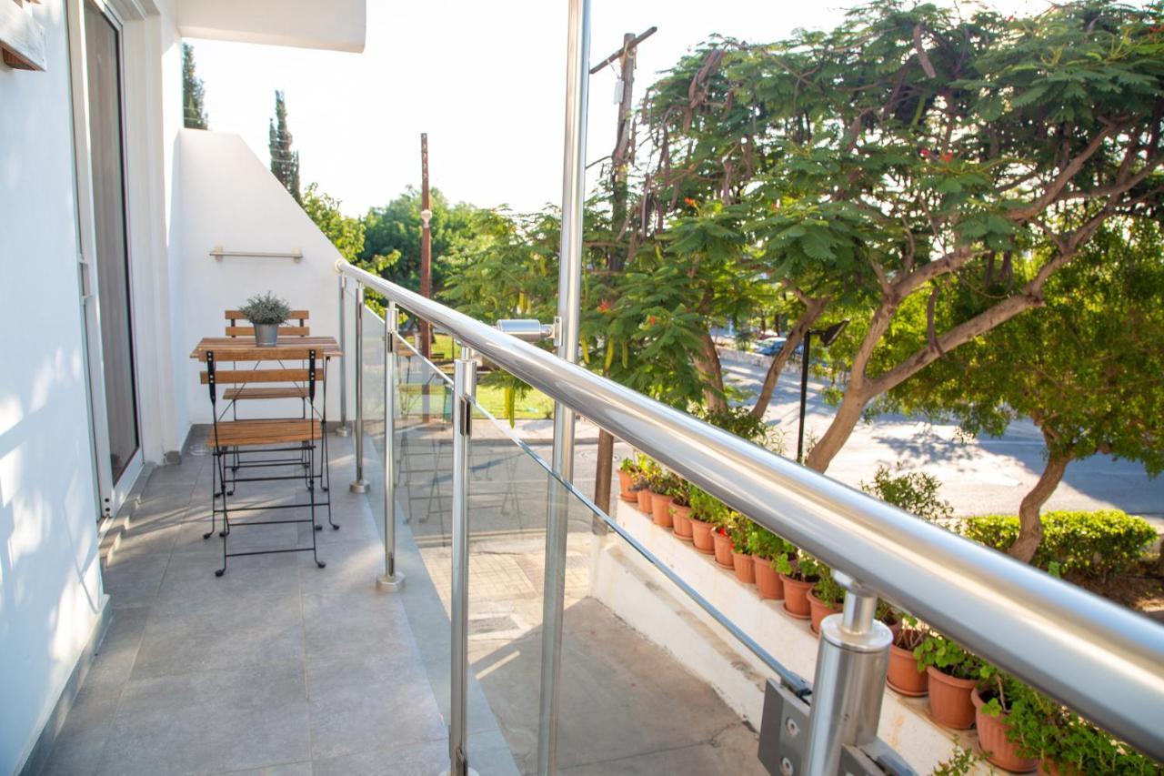 Tikay Holiday Apts Agia Napa Exterior foto