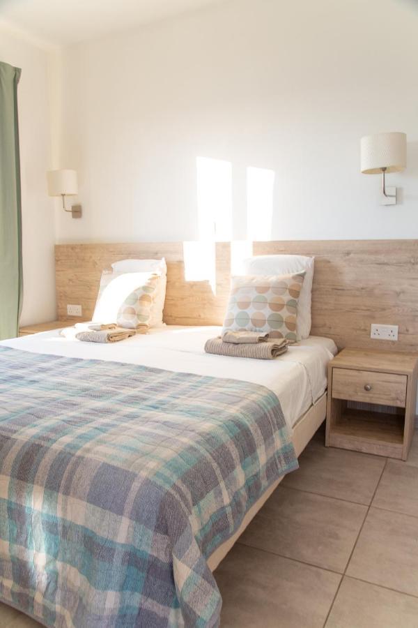 Tikay Holiday Apts Agia Napa Exterior foto