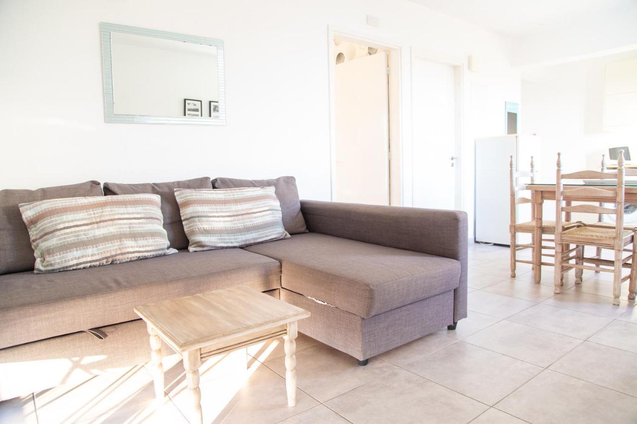 Tikay Holiday Apts Agia Napa Exterior foto