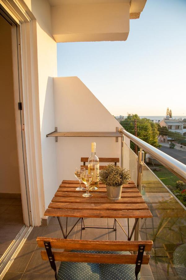 Tikay Holiday Apts Agia Napa Exterior foto