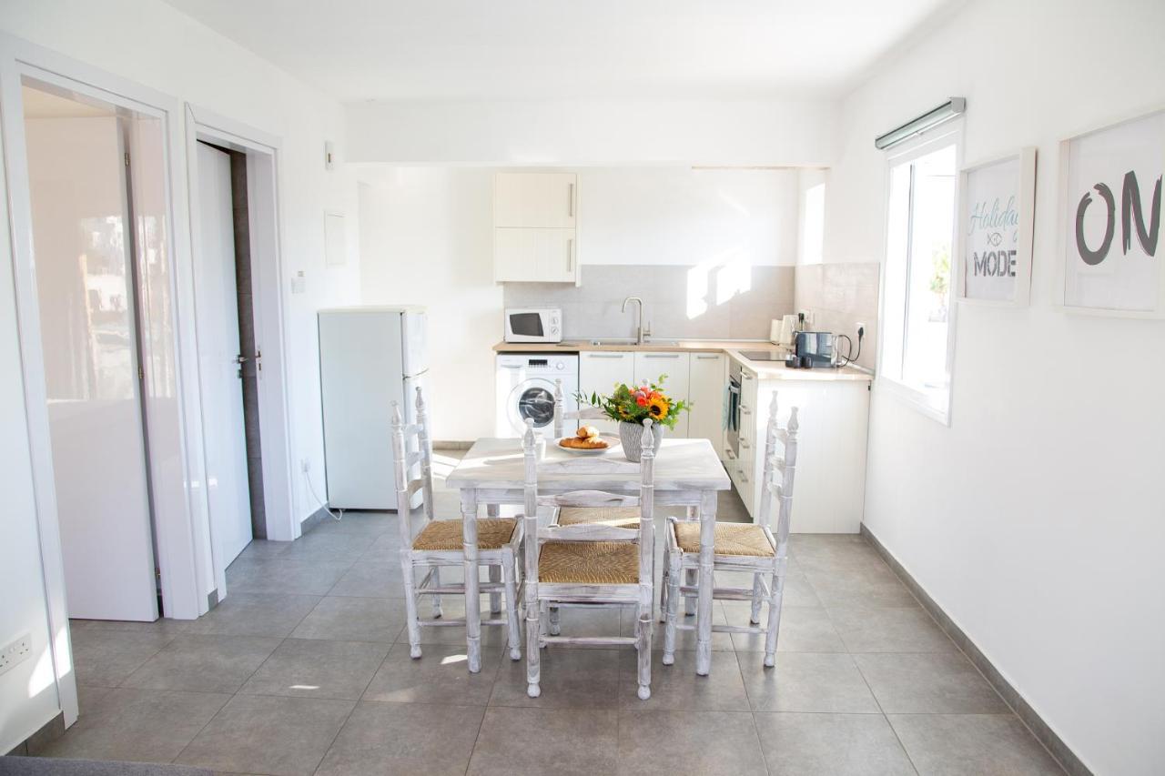 Tikay Holiday Apts Agia Napa Exterior foto