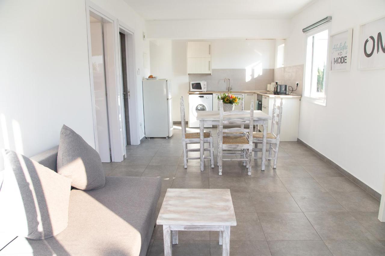 Tikay Holiday Apts Agia Napa Exterior foto
