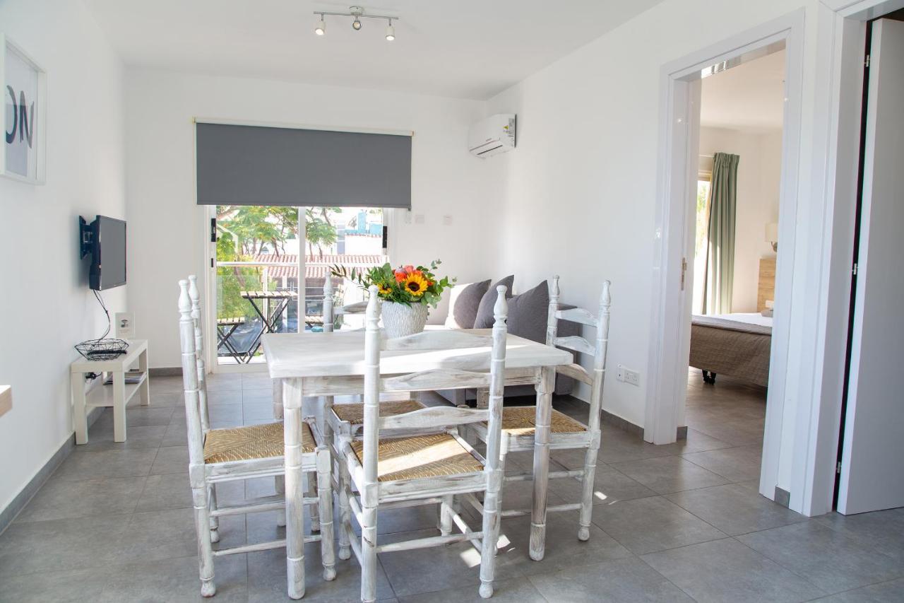 Tikay Holiday Apts Agia Napa Exterior foto