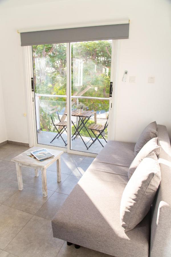 Tikay Holiday Apts Agia Napa Exterior foto
