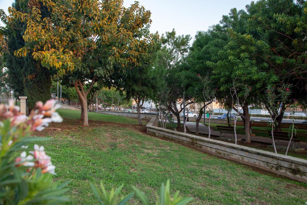 Tikay Holiday Apts Agia Napa Exterior foto