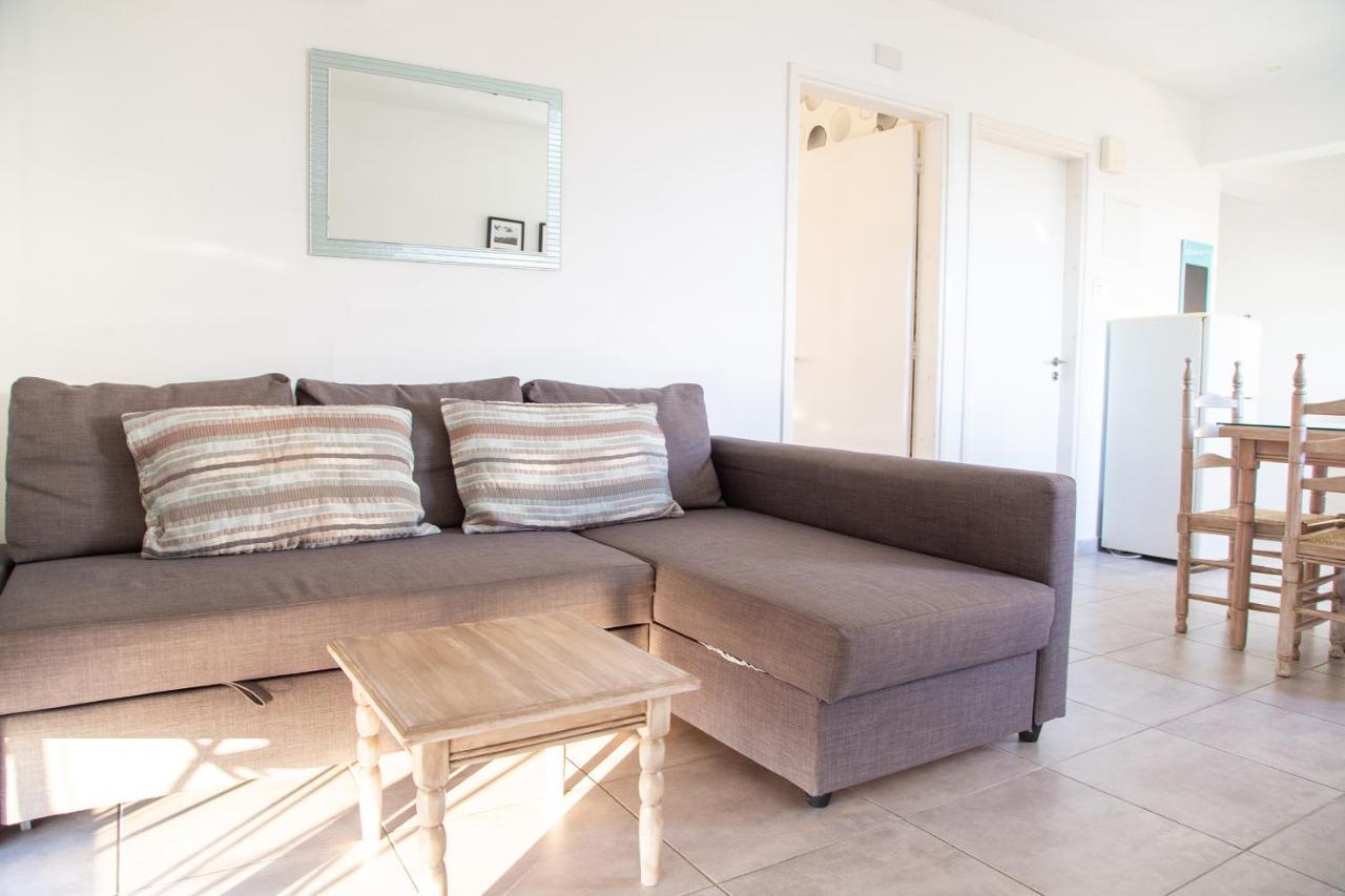 Tikay Holiday Apts Agia Napa Exterior foto