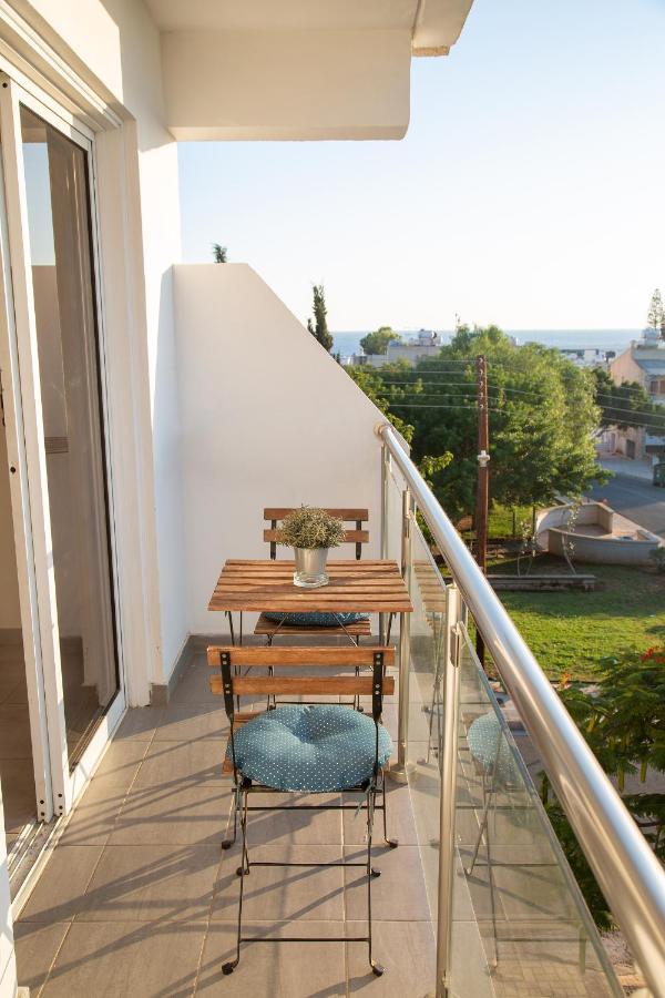 Tikay Holiday Apts Agia Napa Exterior foto