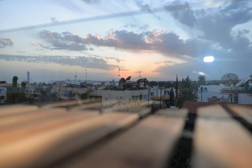 Tikay Holiday Apts Agia Napa Exterior foto
