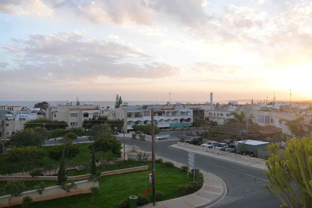 Tikay Holiday Apts Agia Napa Exterior foto