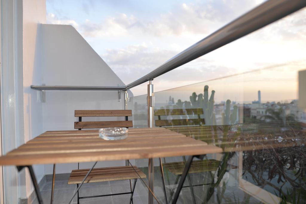Tikay Holiday Apts Agia Napa Exterior foto