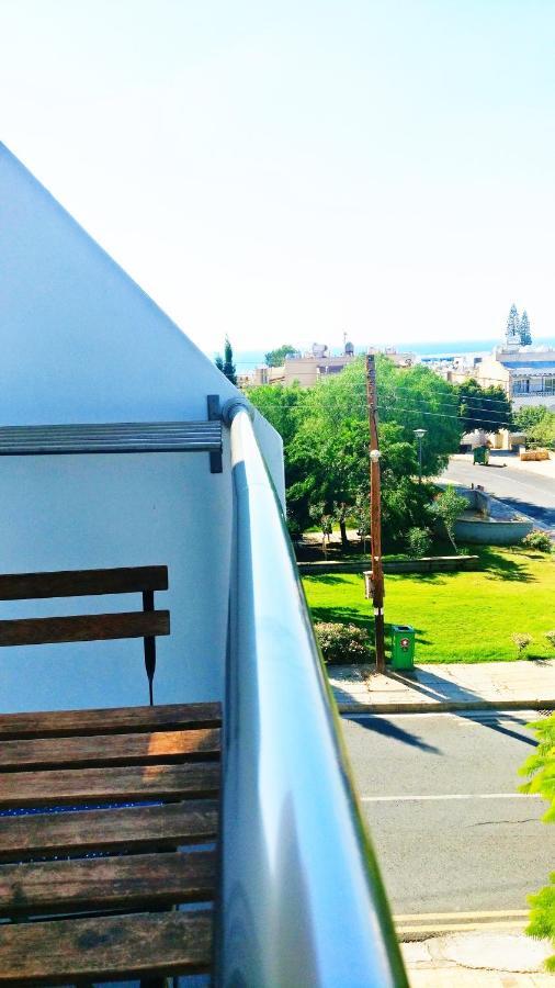 Tikay Holiday Apts Agia Napa Exterior foto